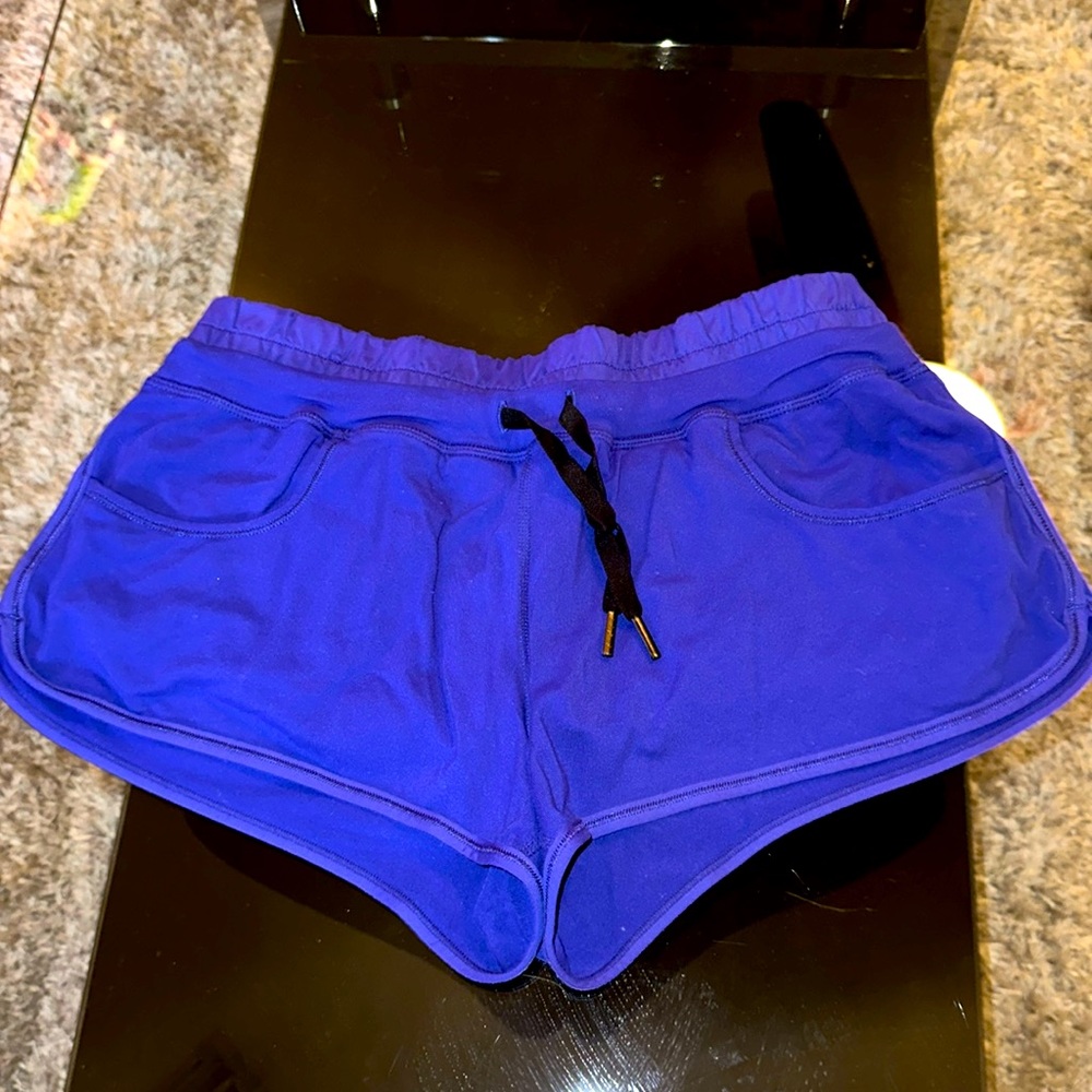 Lululemon shorts